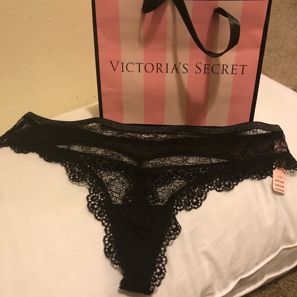 NWT Victoria Secret Very Sexy Thong